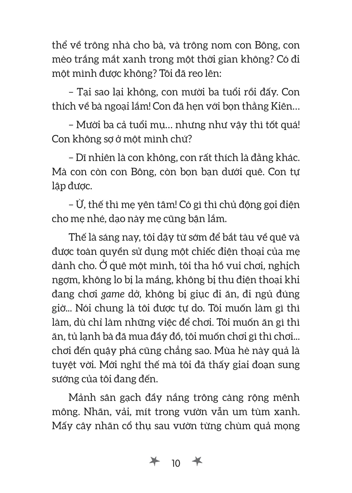 Thức Dậy Với Mặt Trời - Ảnh 10