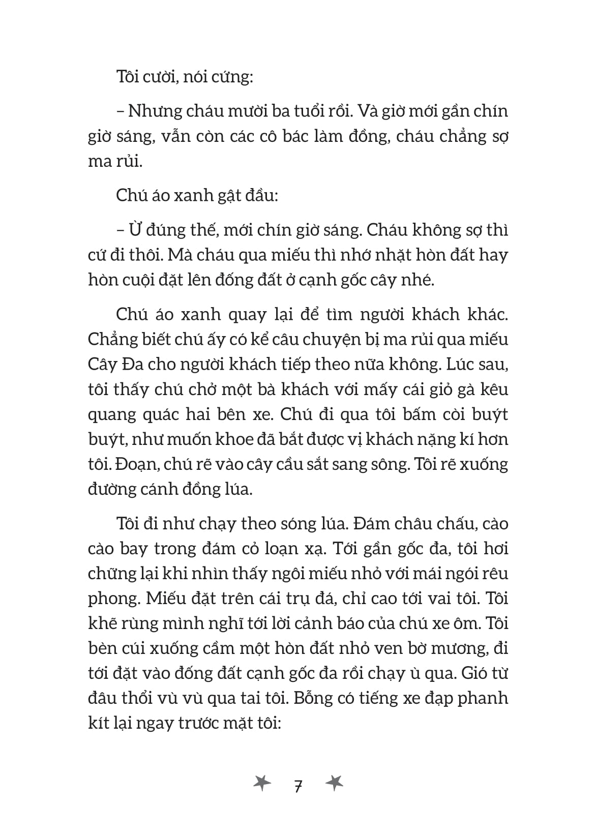 Thức Dậy Với Mặt Trời - Ảnh 7