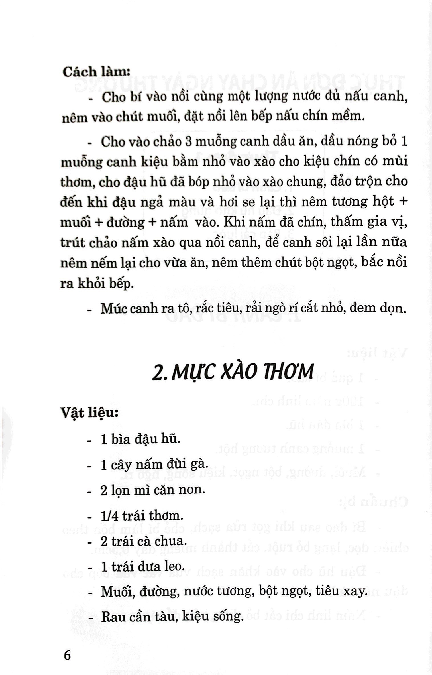 thực đơn ăn chay giúp giảm béo - Ảnh 4
