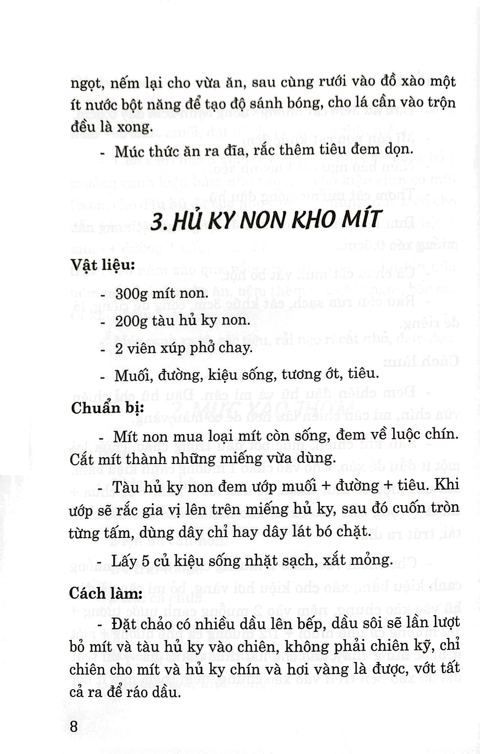 thực đơn ăn chay giúp giảm béo - Ảnh 6