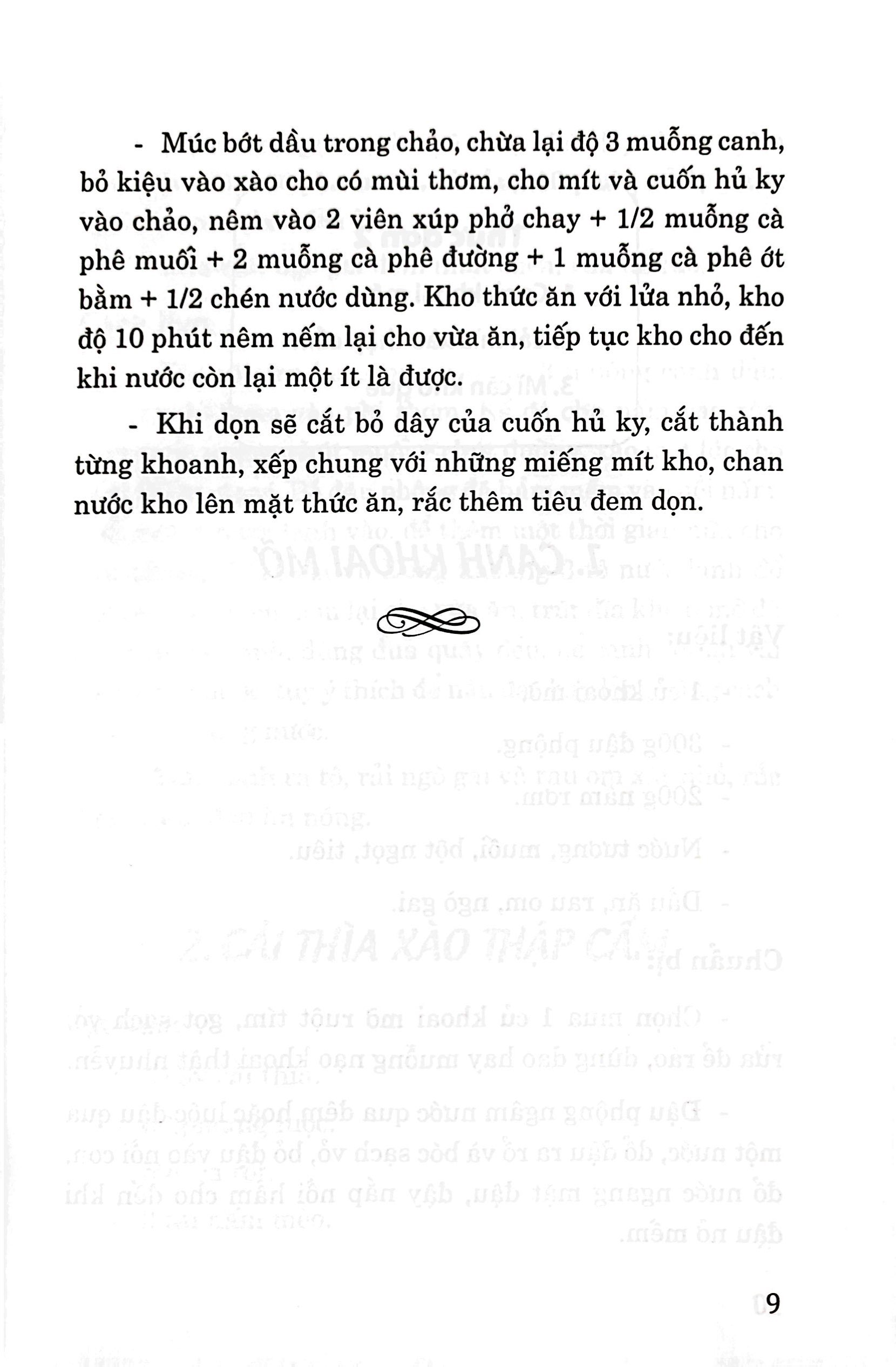 thực đơn ăn chay giúp giảm béo - Ảnh 7
