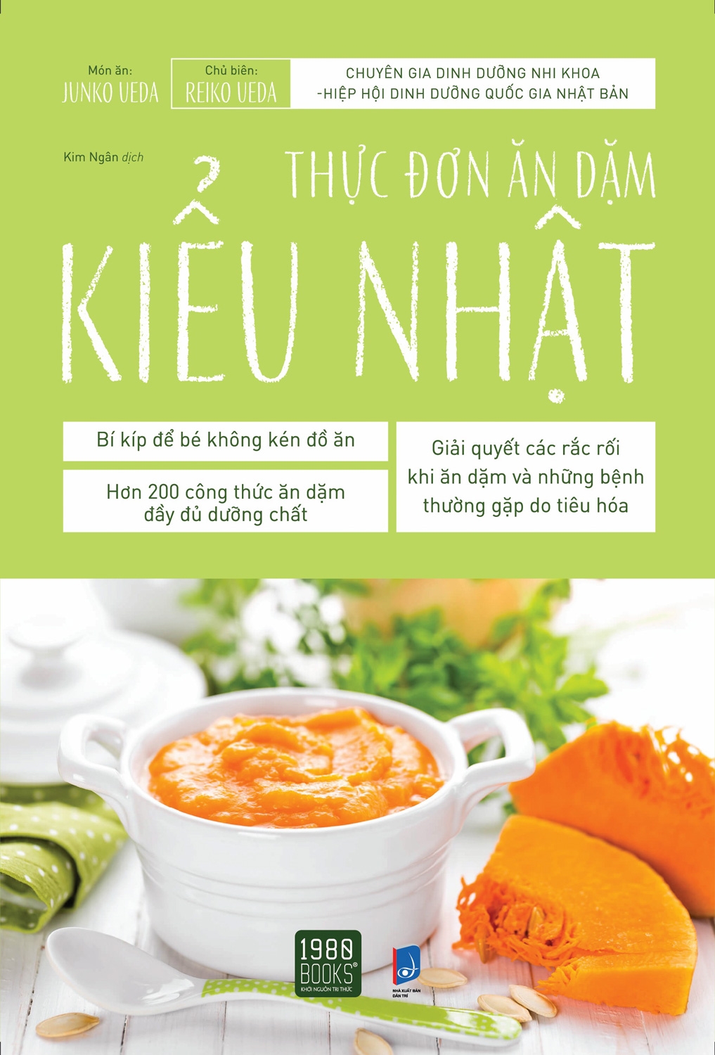 thực đơn ăn dặm kiểu nhật - Ảnh 2
