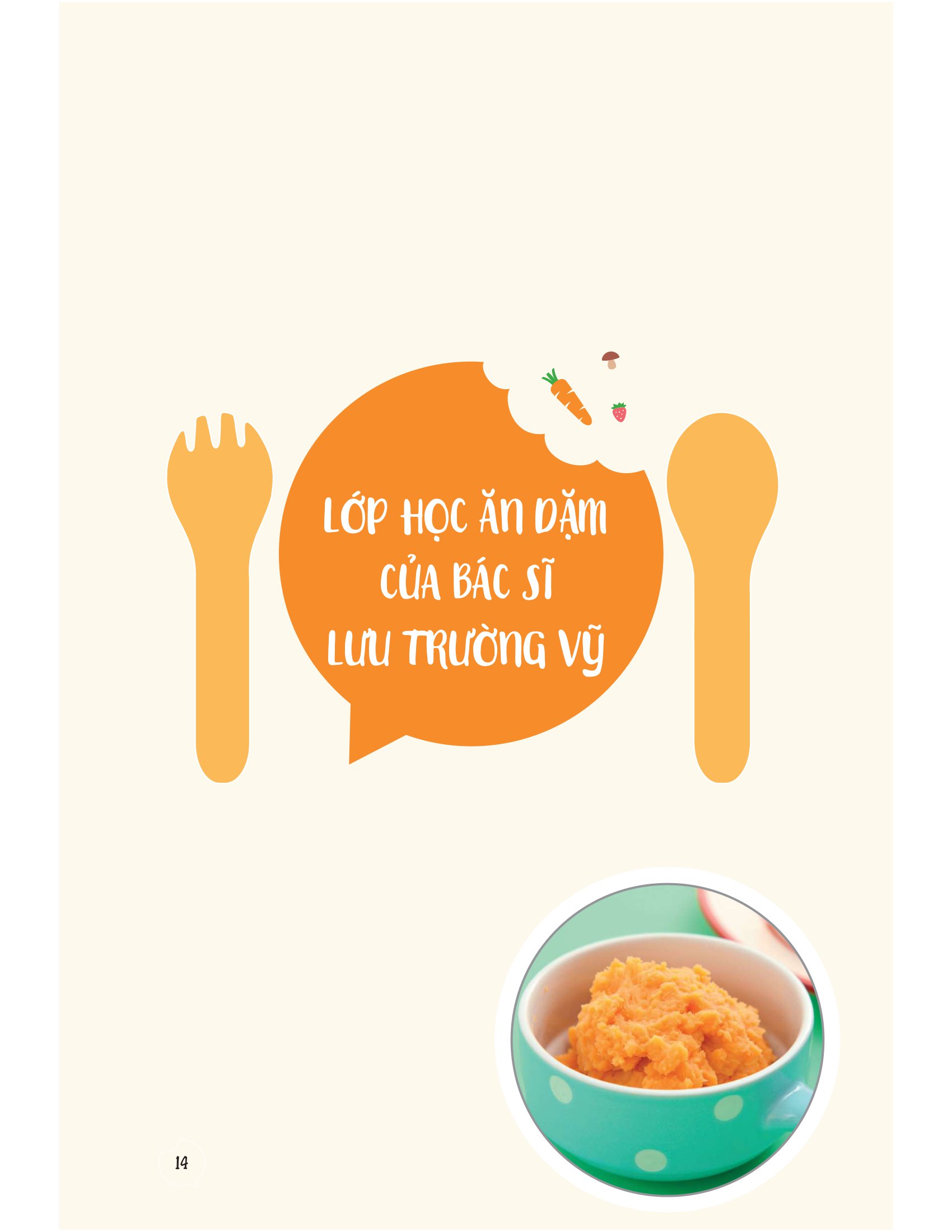 thực đơn ăn dặm theo tuần cho bé - Ảnh 13