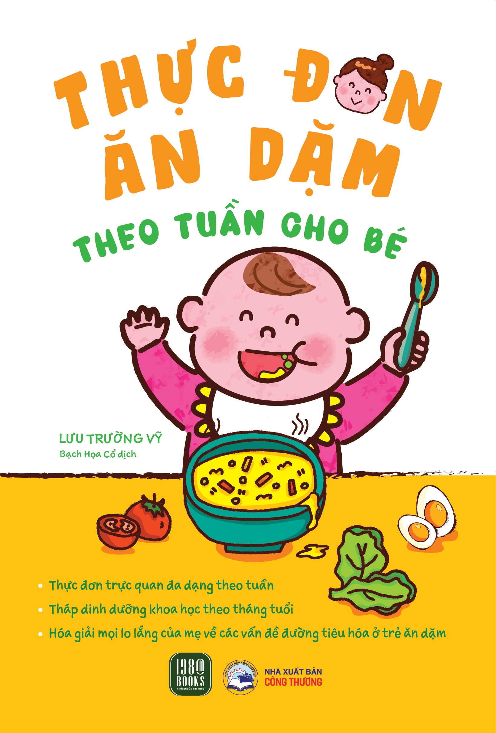 thực đơn ăn dặm theo tuần cho bé - Ảnh 2