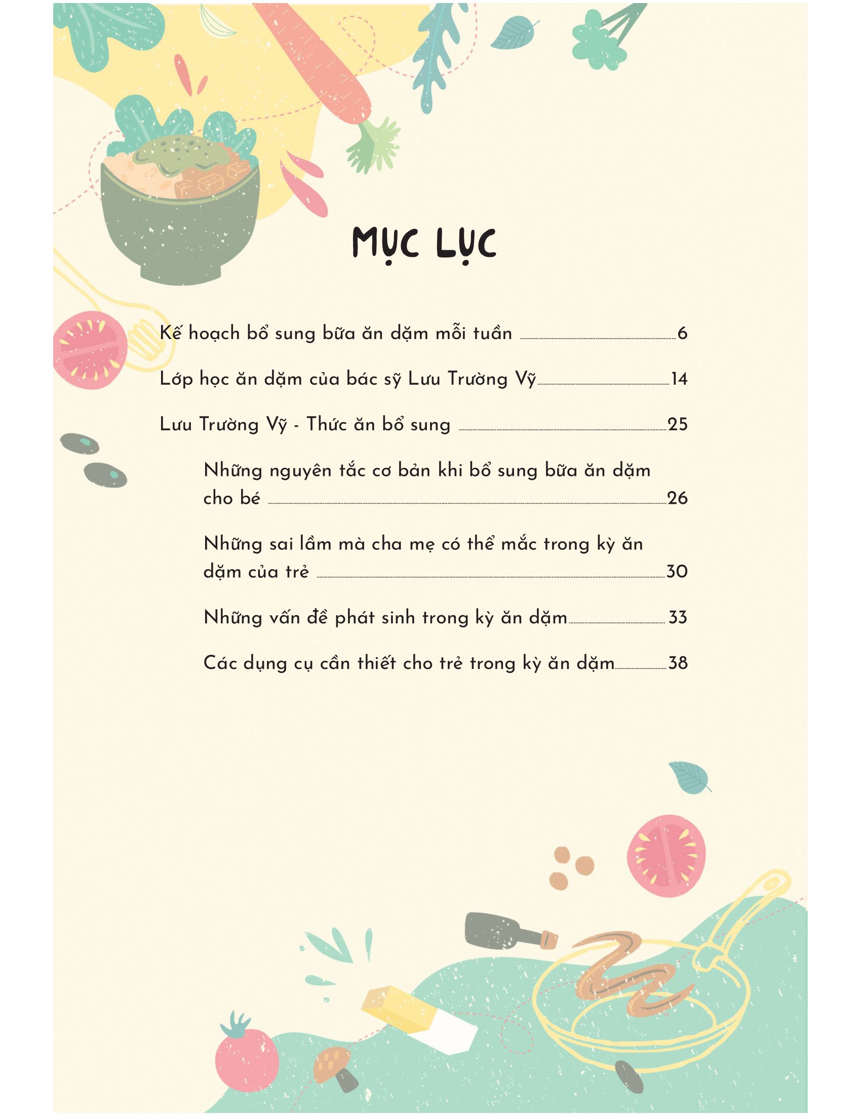 thực đơn ăn dặm theo tuần cho bé - Ảnh 3