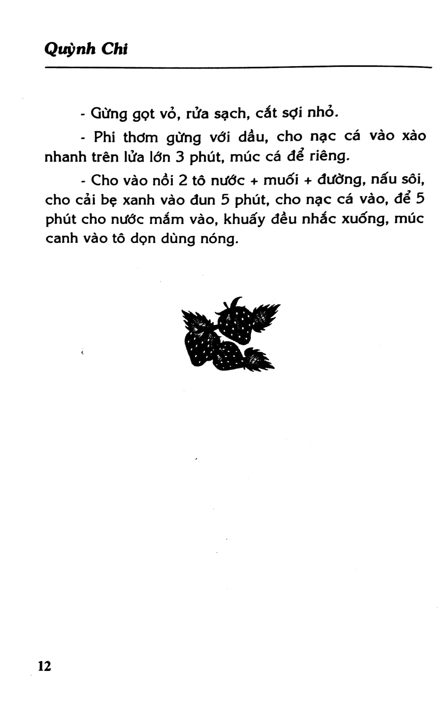 thực đơn bốn món - Ảnh 10