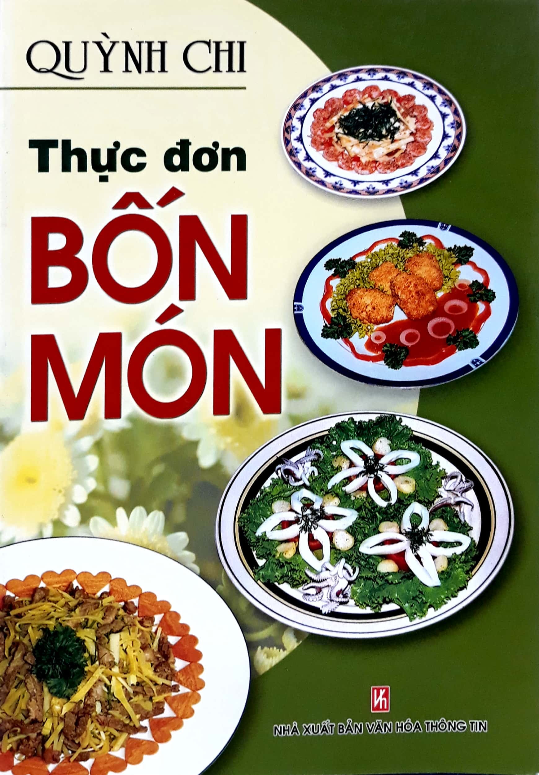 thực đơn bốn món - Ảnh 2