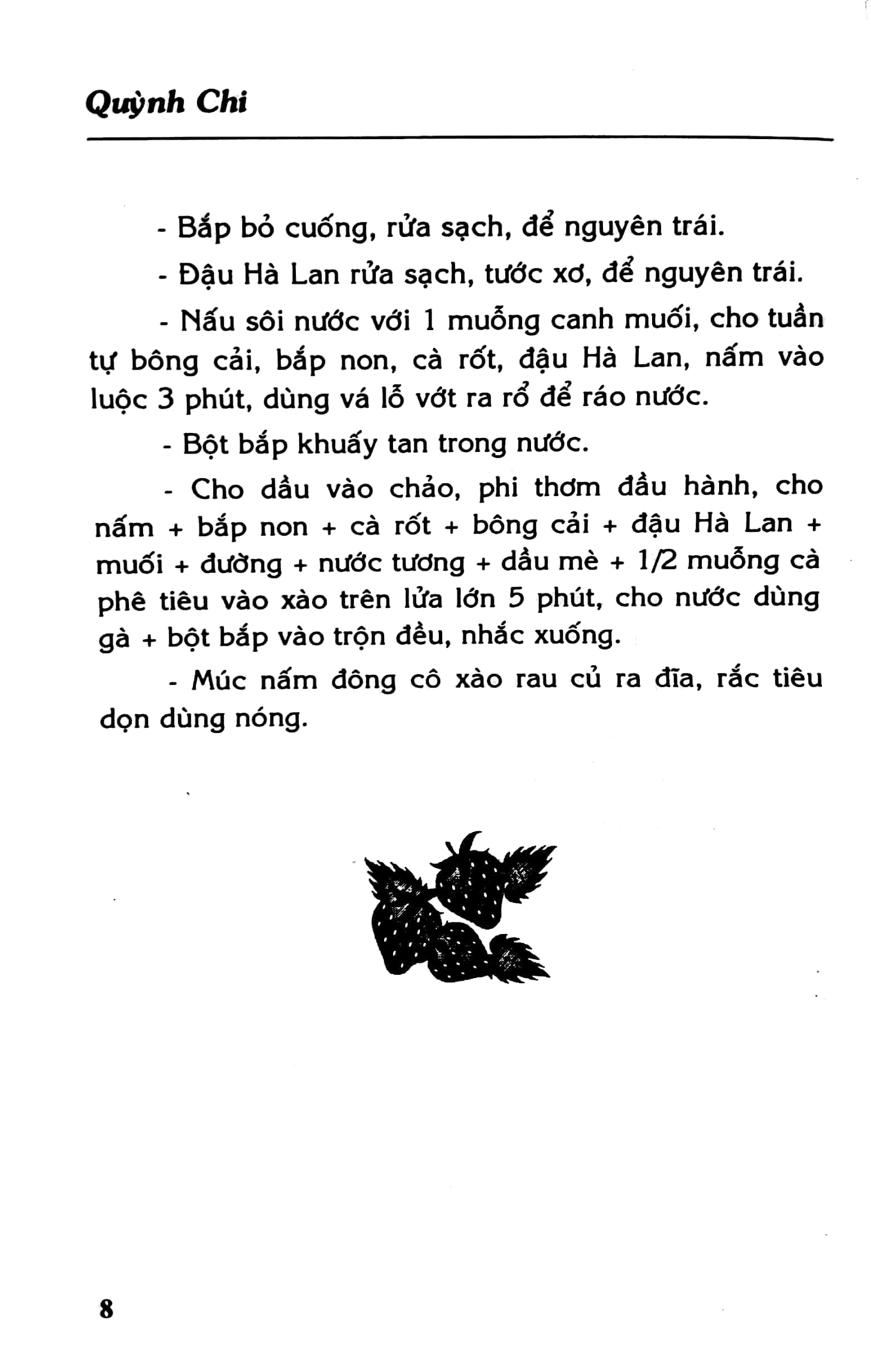 thực đơn bốn món - Ảnh 6