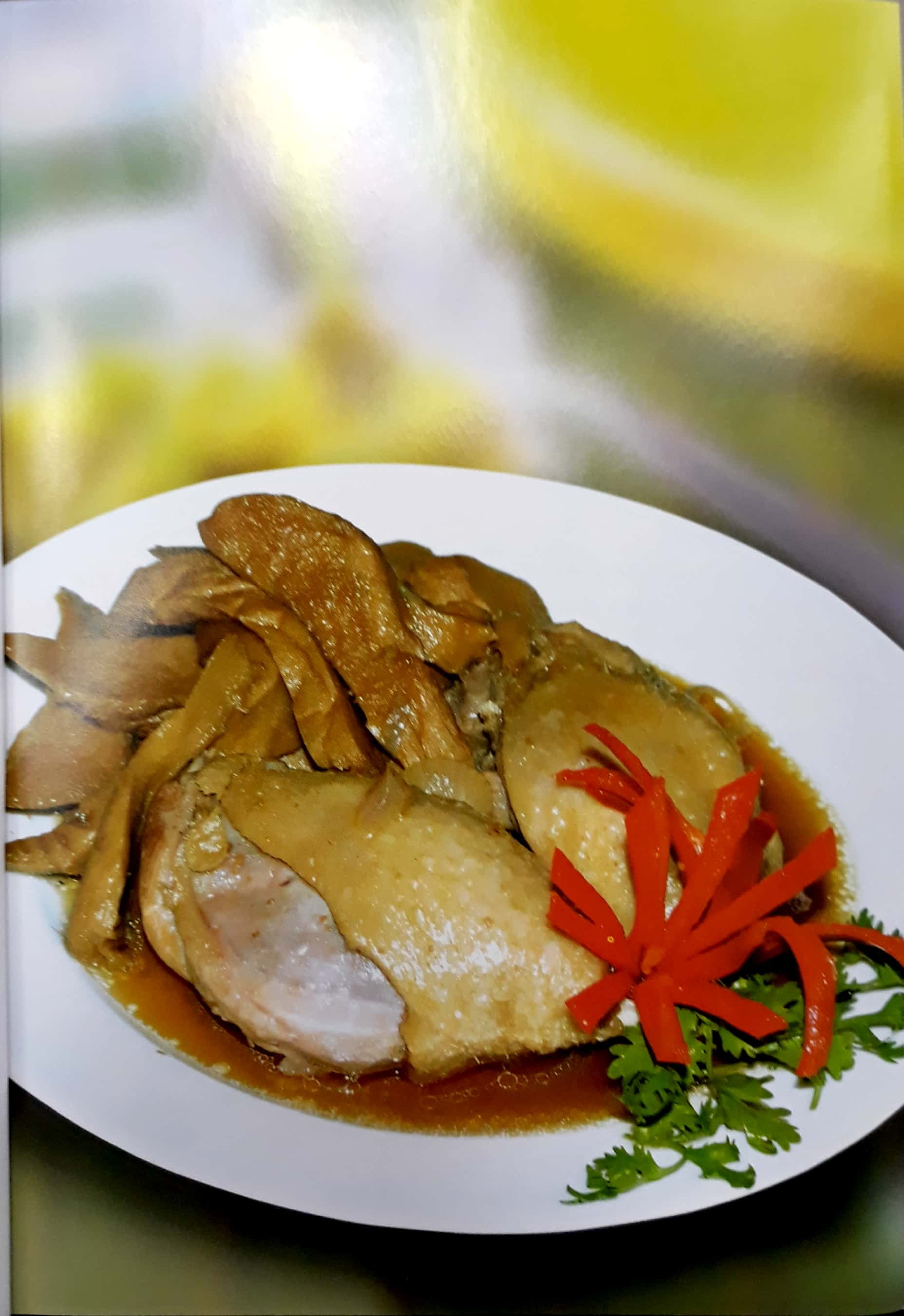 thực đơn cơm gia đình 3 món miền trung (tái bản) - Ảnh 3