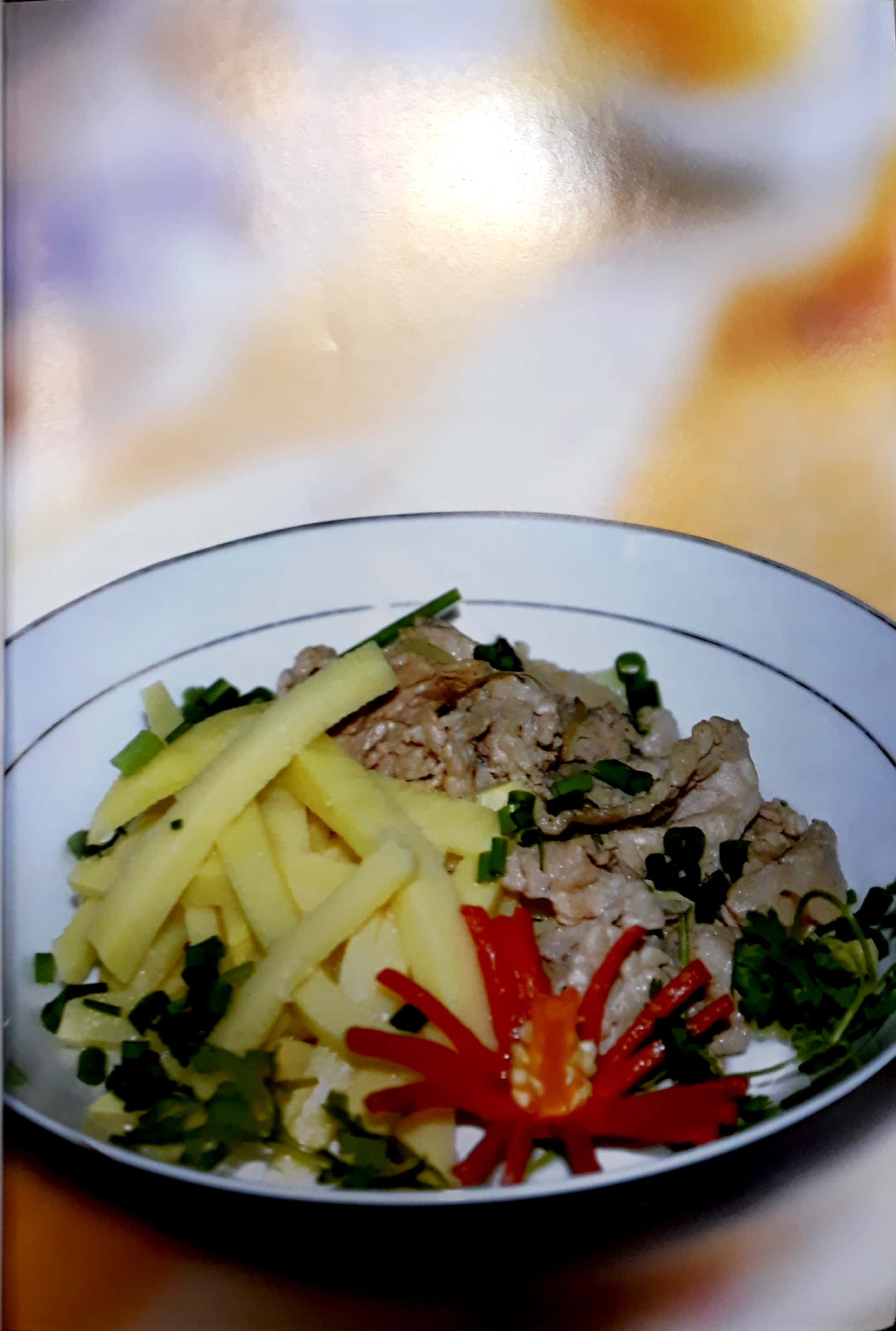 thực đơn cơm gia đình 3 món miền trung (tái bản) - Ảnh 7