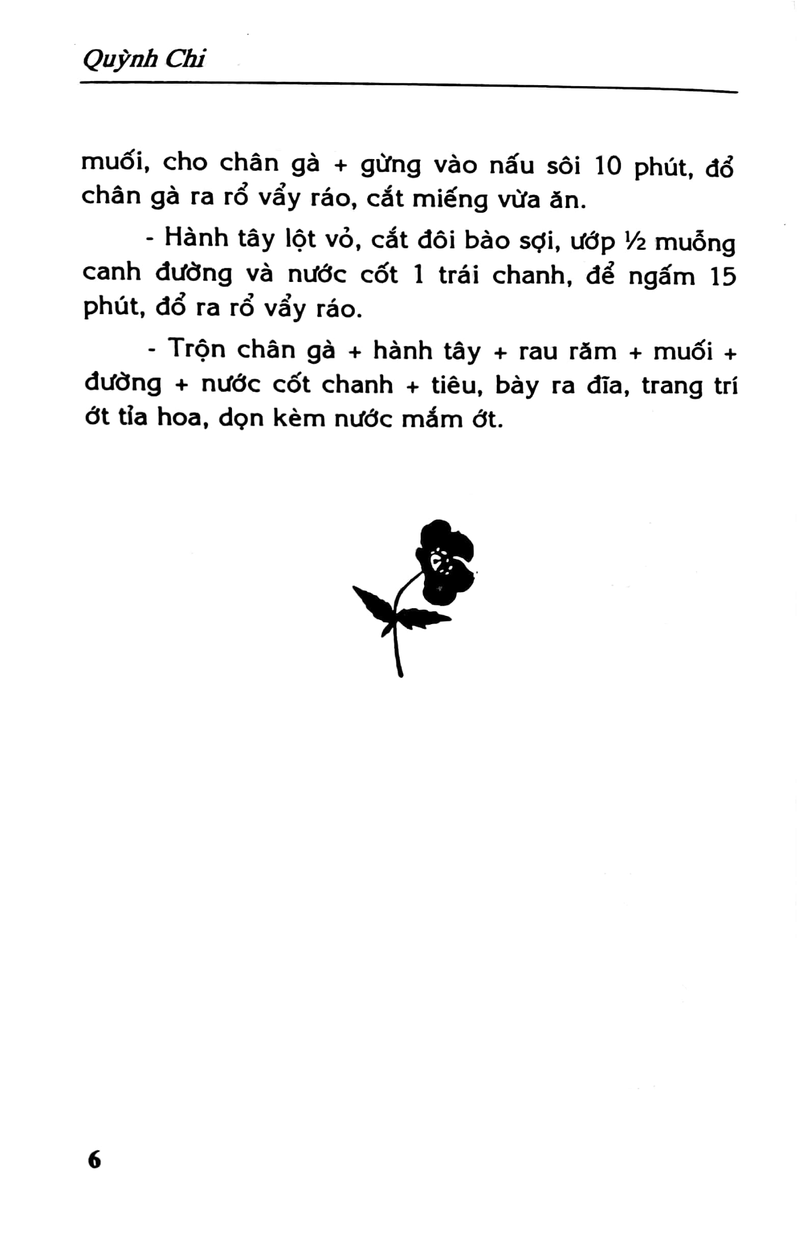 thực đơn cuối tuần - Ảnh 4