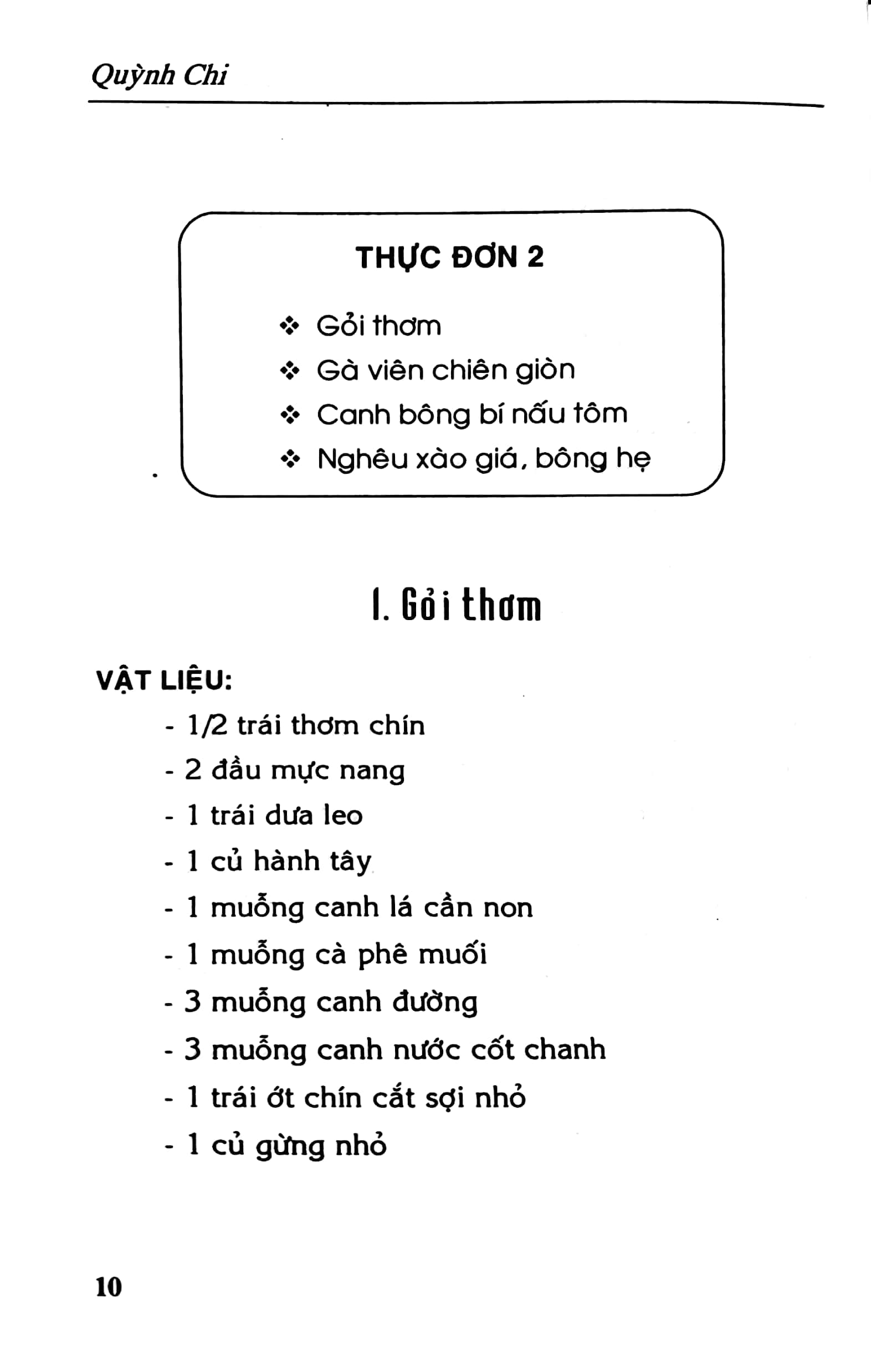 thực đơn cuối tuần - Ảnh 8