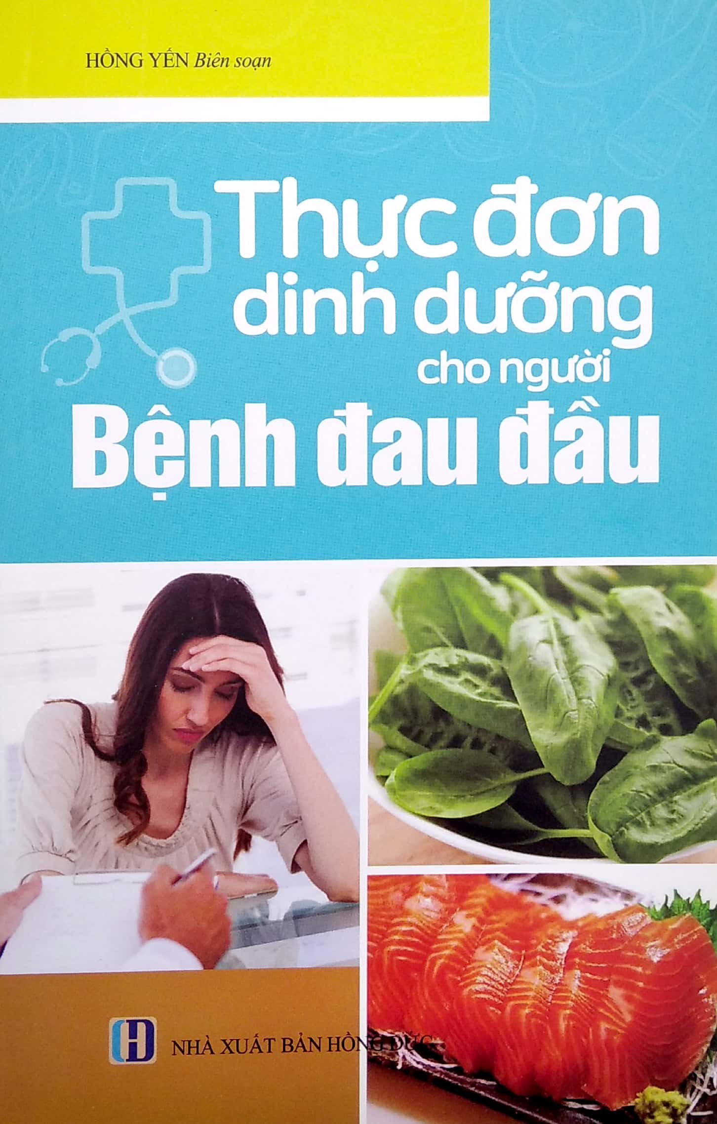 thực đơn dinh dưỡng cho người bệnh đau đầu - Ảnh 2