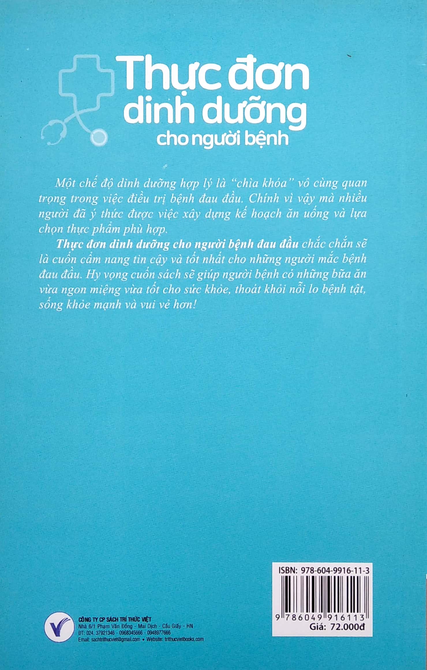 thực đơn dinh dưỡng cho người bệnh đau đầu - Ảnh 6