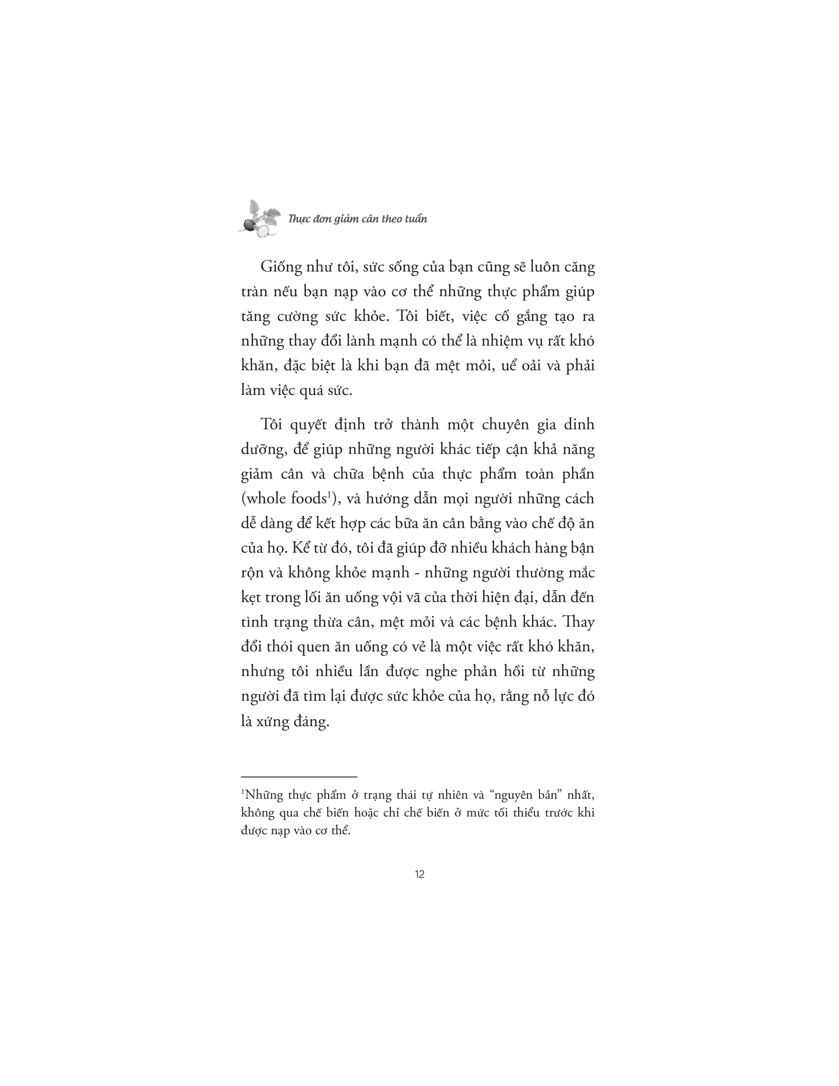 thực đơn giảm cân theo tuần - Ảnh 10