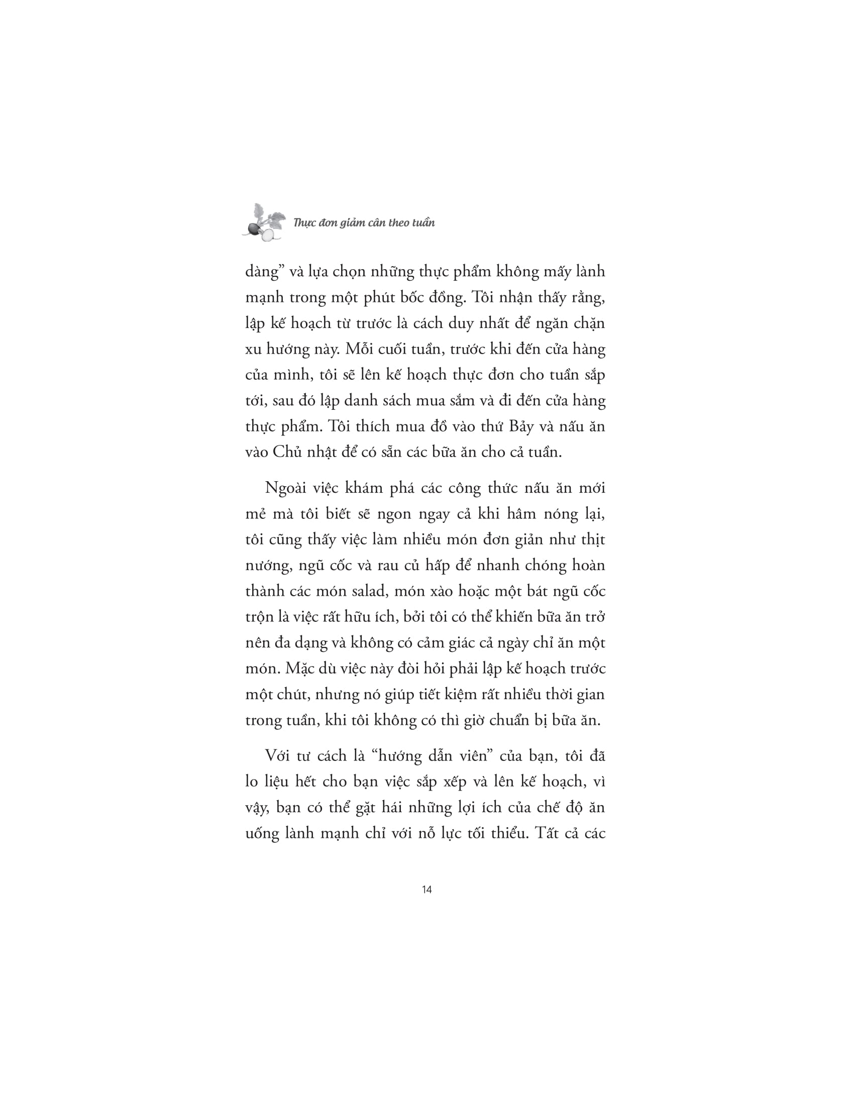 thực đơn giảm cân theo tuần - Ảnh 12