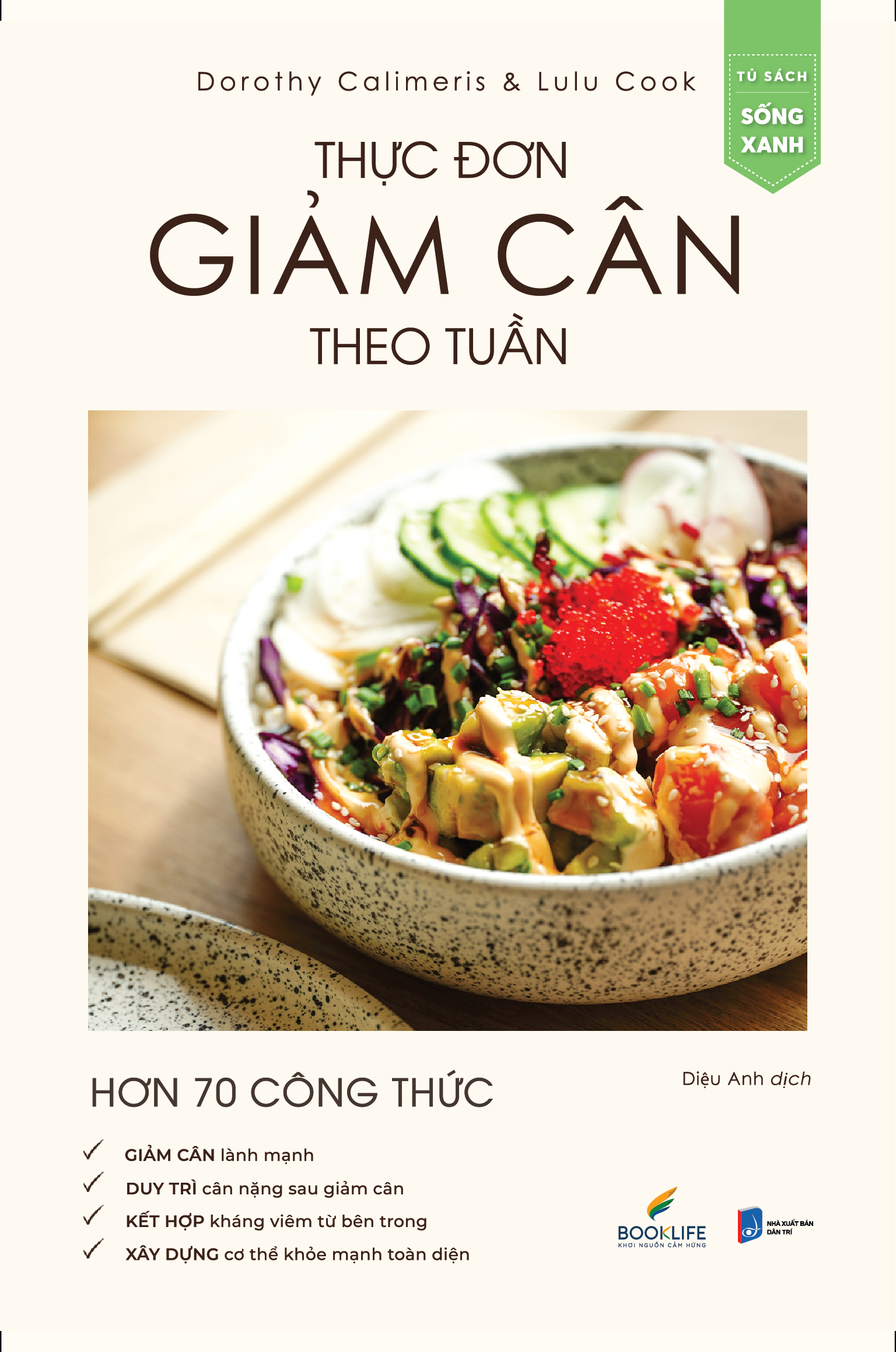 thực đơn giảm cân theo tuần - Ảnh 2