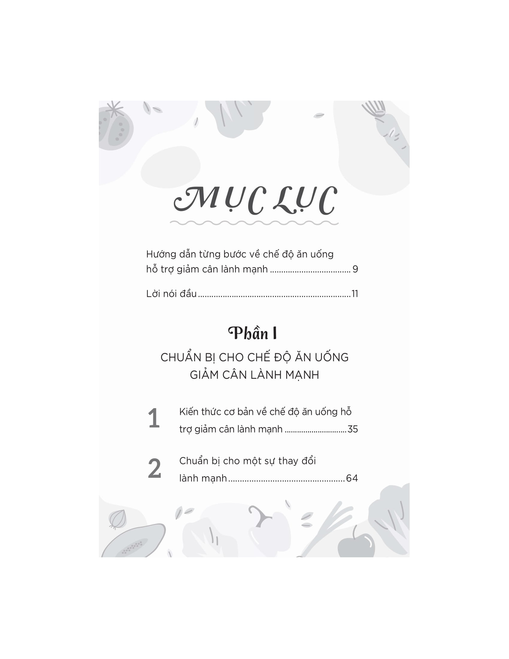 thực đơn giảm cân theo tuần - Ảnh 3