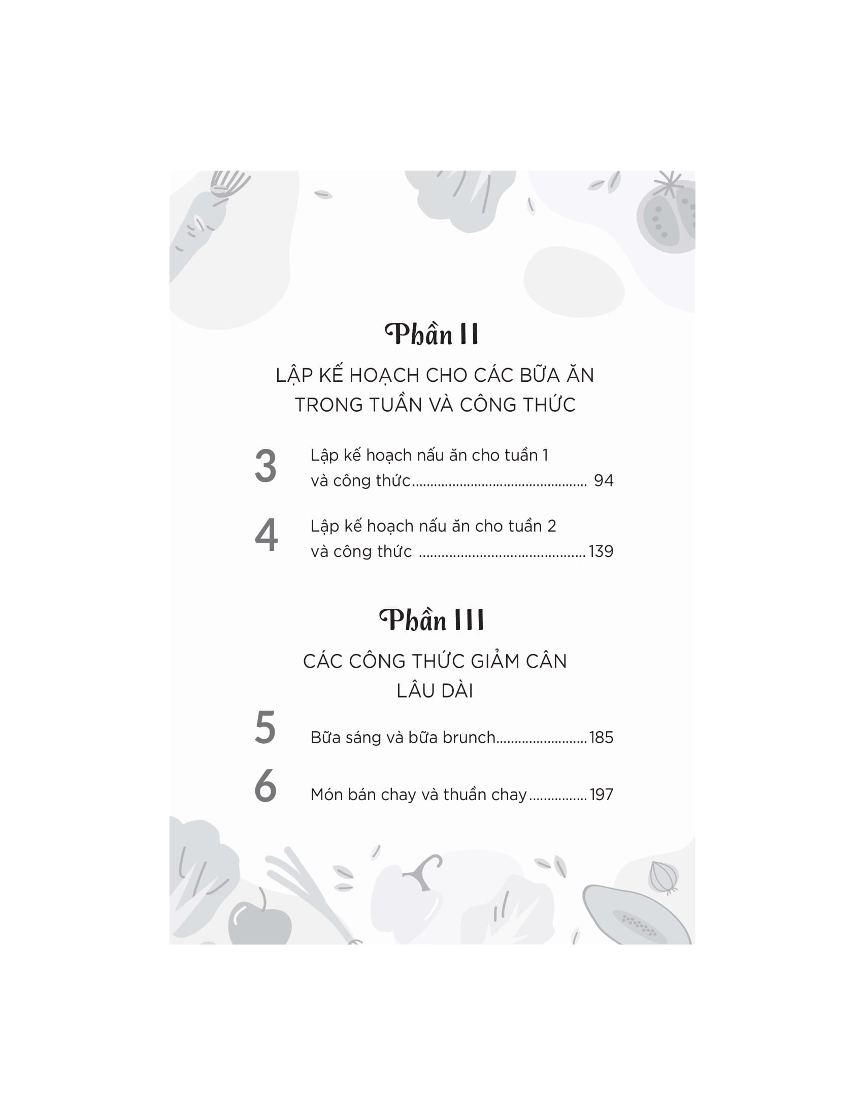 thực đơn giảm cân theo tuần - Ảnh 4