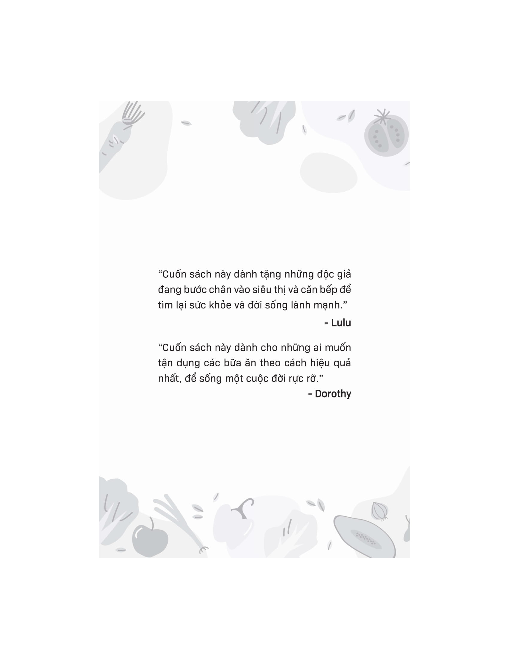 thực đơn giảm cân theo tuần - Ảnh 6