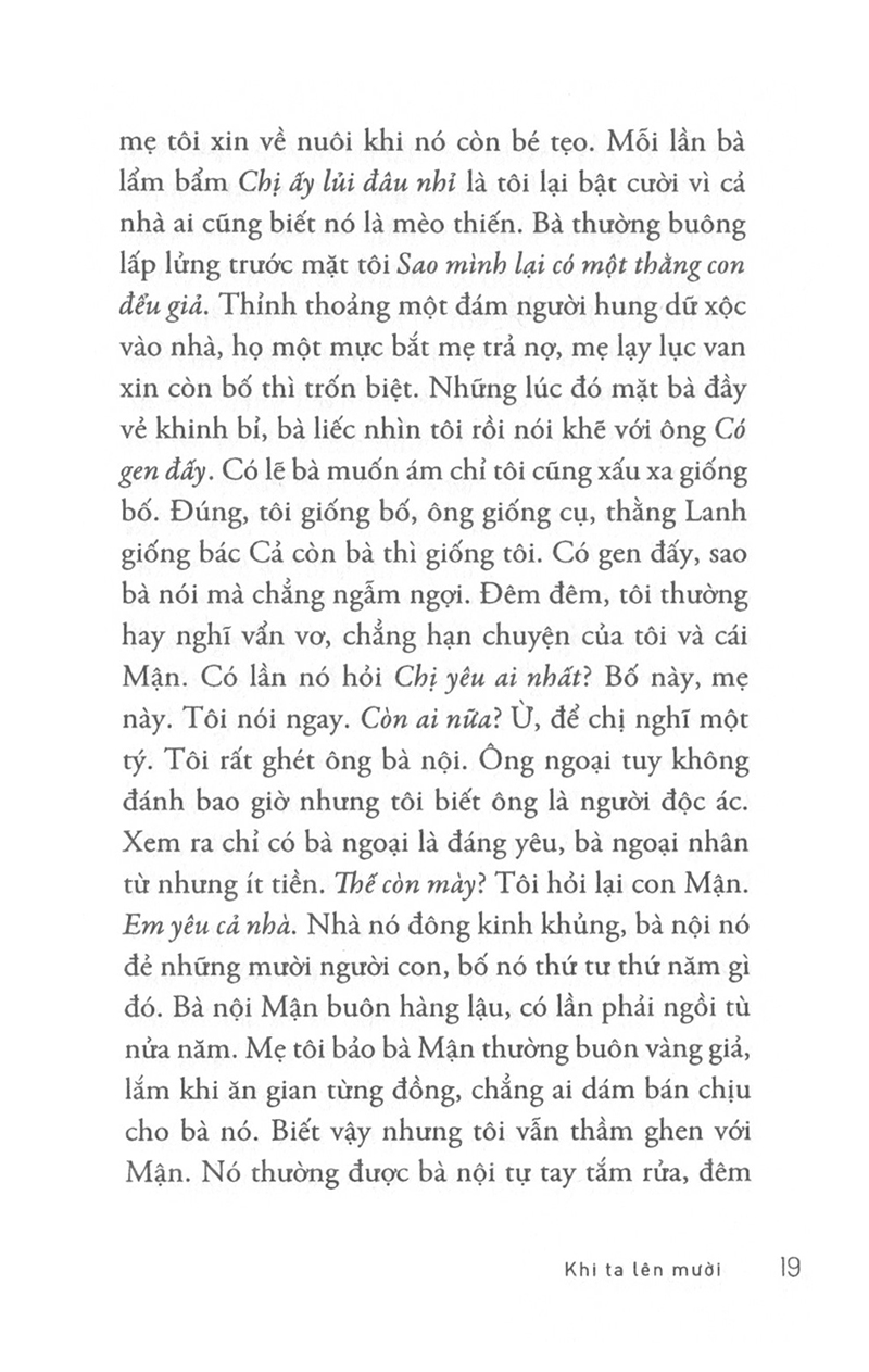 thực đơn mây trắng - Ảnh 12
