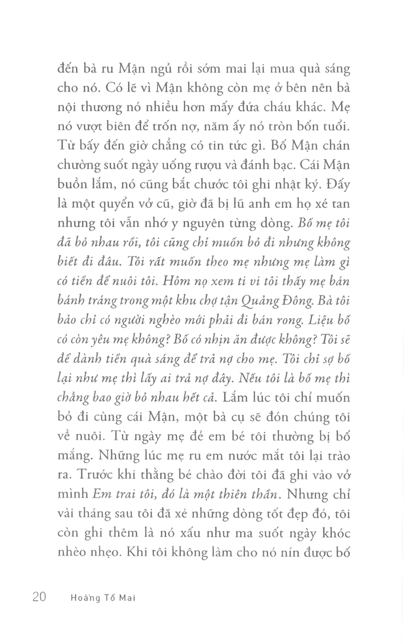 thực đơn mây trắng - Ảnh 13