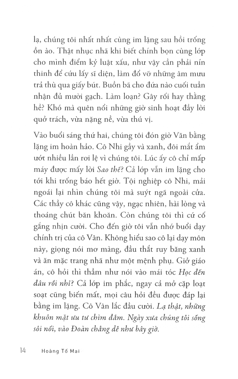 thực đơn mây trắng - Ảnh 8