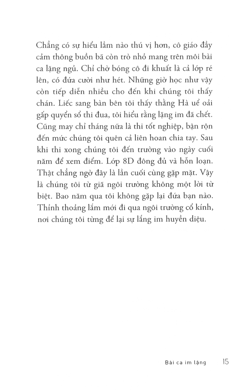 thực đơn mây trắng - Ảnh 9