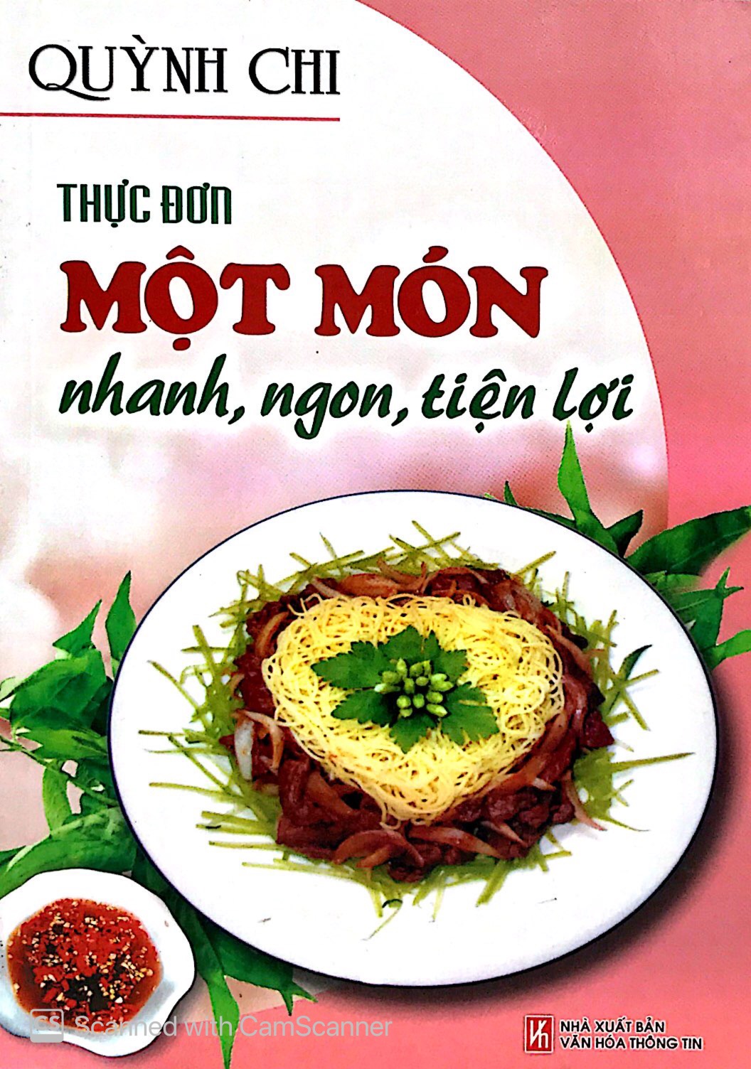 thực đơn một món nhanh, ngon, tiện lợi - Ảnh 2