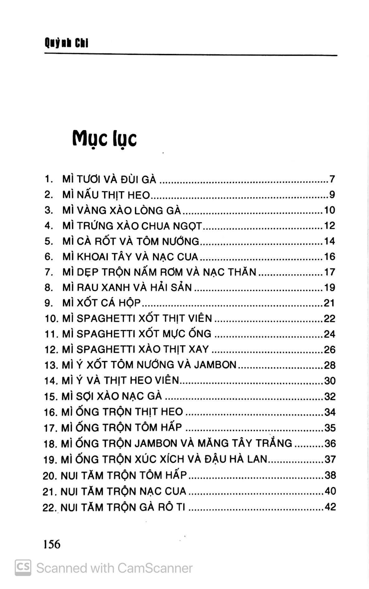 thực đơn một món nhanh, ngon, tiện lợi - Ảnh 3