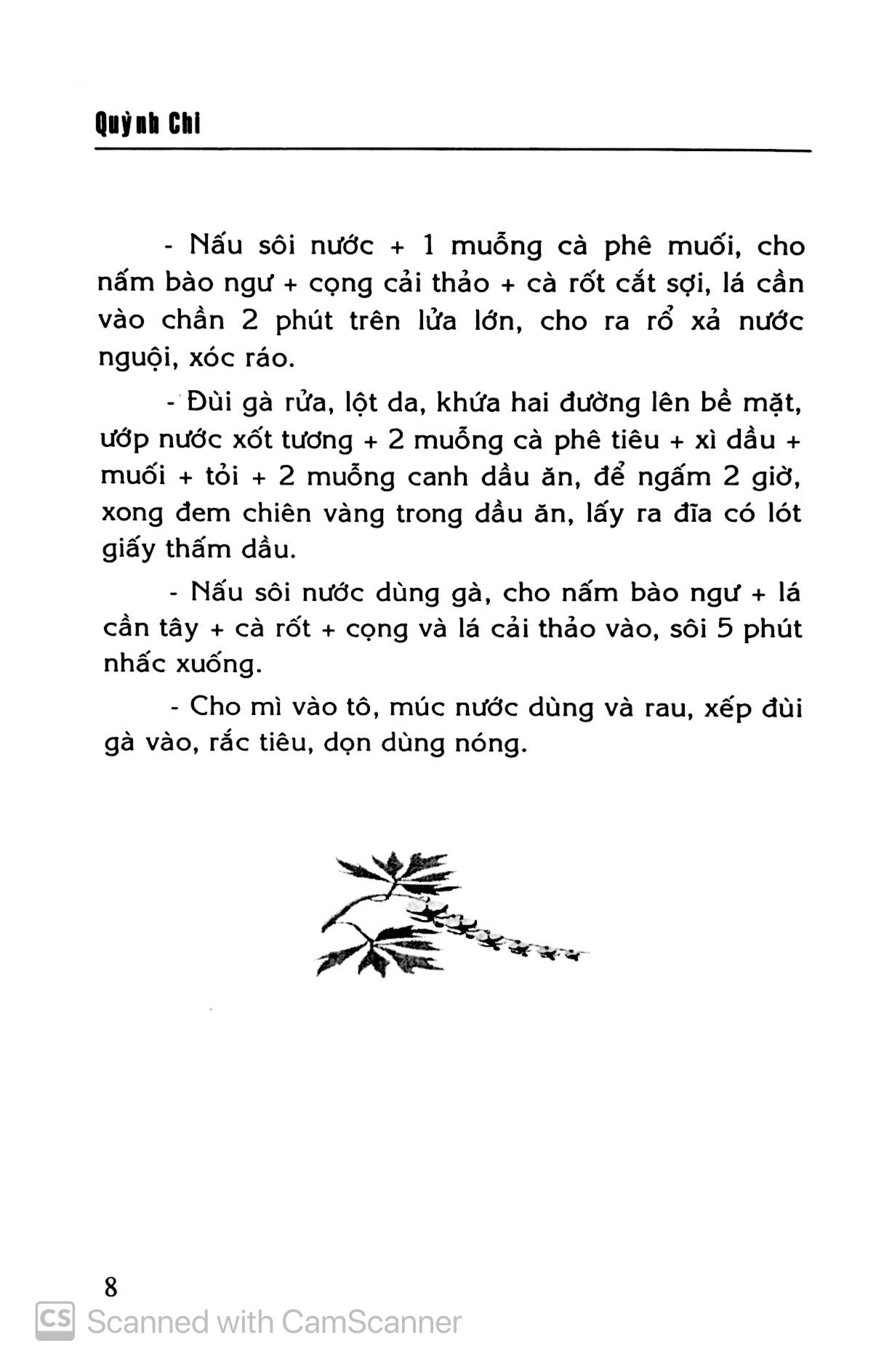 thực đơn một món nhanh, ngon, tiện lợi - Ảnh 5