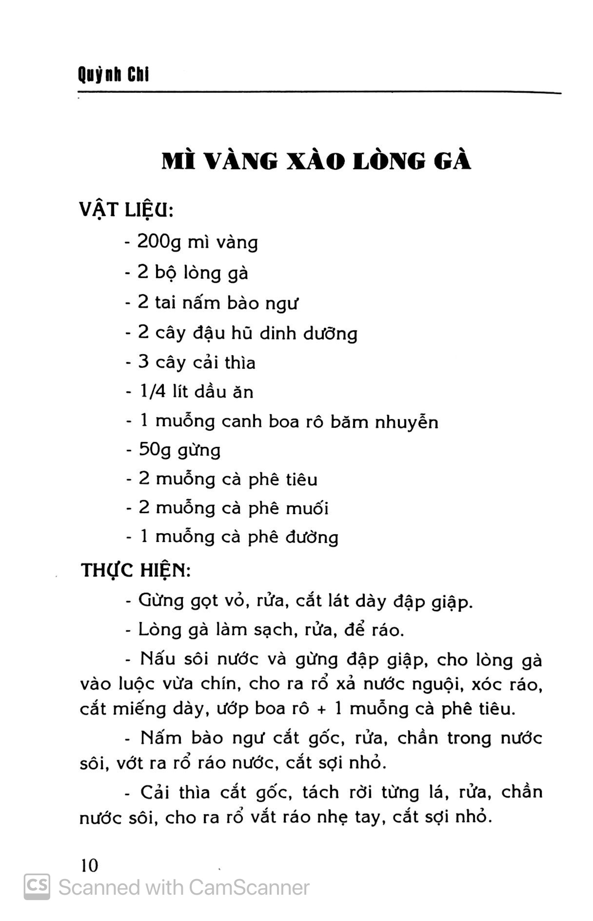 thực đơn một món nhanh, ngon, tiện lợi - Ảnh 7