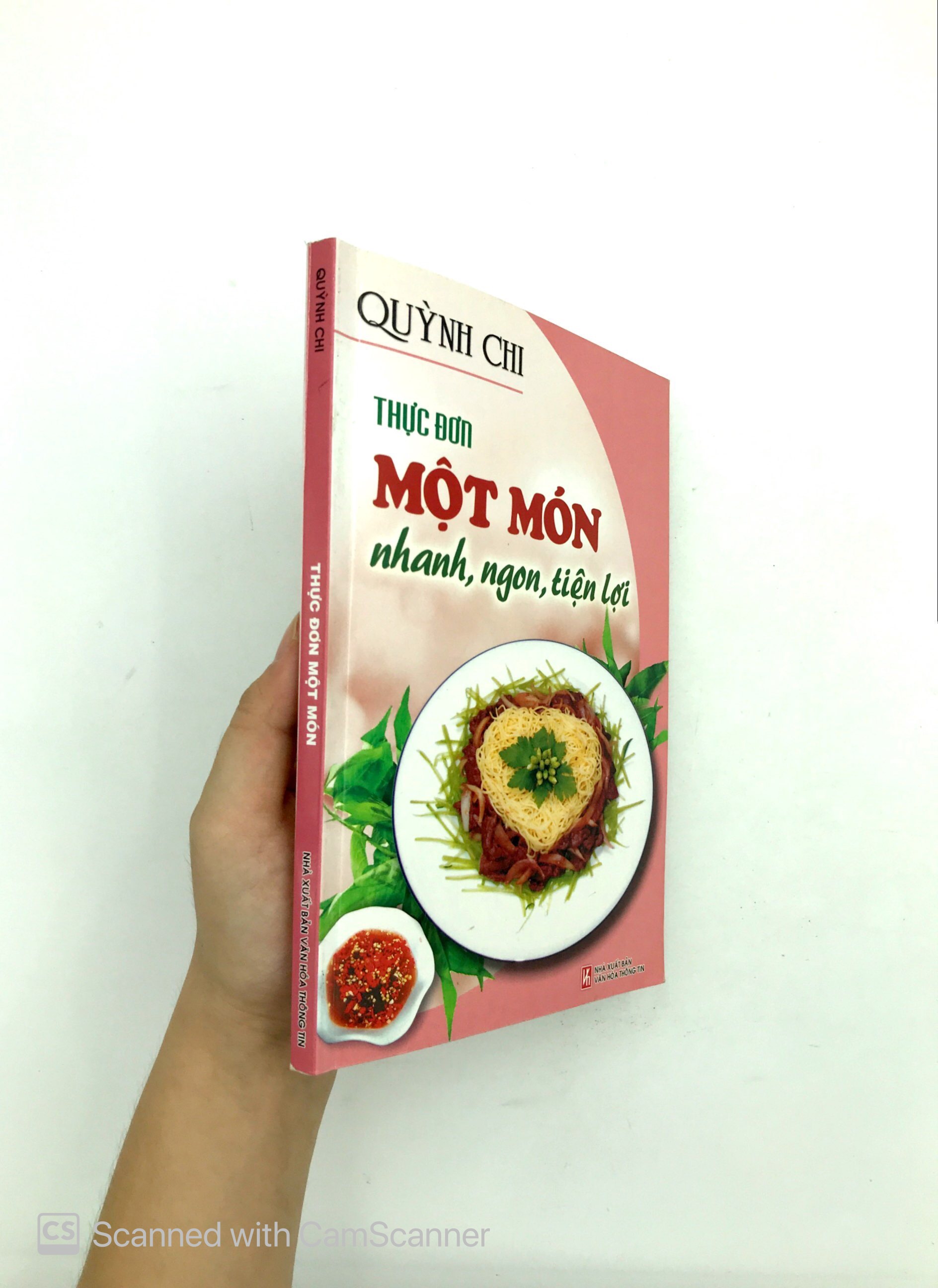 thực đơn một món nhanh, ngon, tiện lợi - Ảnh 9