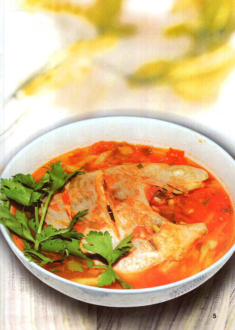 thực đơn nấu ăn gia đình - tập 1 - Ảnh 4