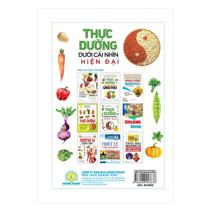 thực dưỡng dưới cái nhìn hiện đại - Ảnh 4