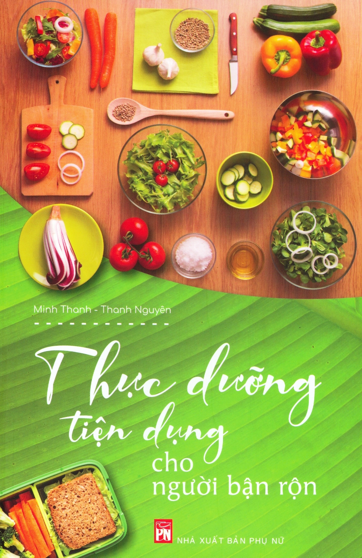 thực dưỡng tiện dụng cho người bận rộn - Ảnh 2