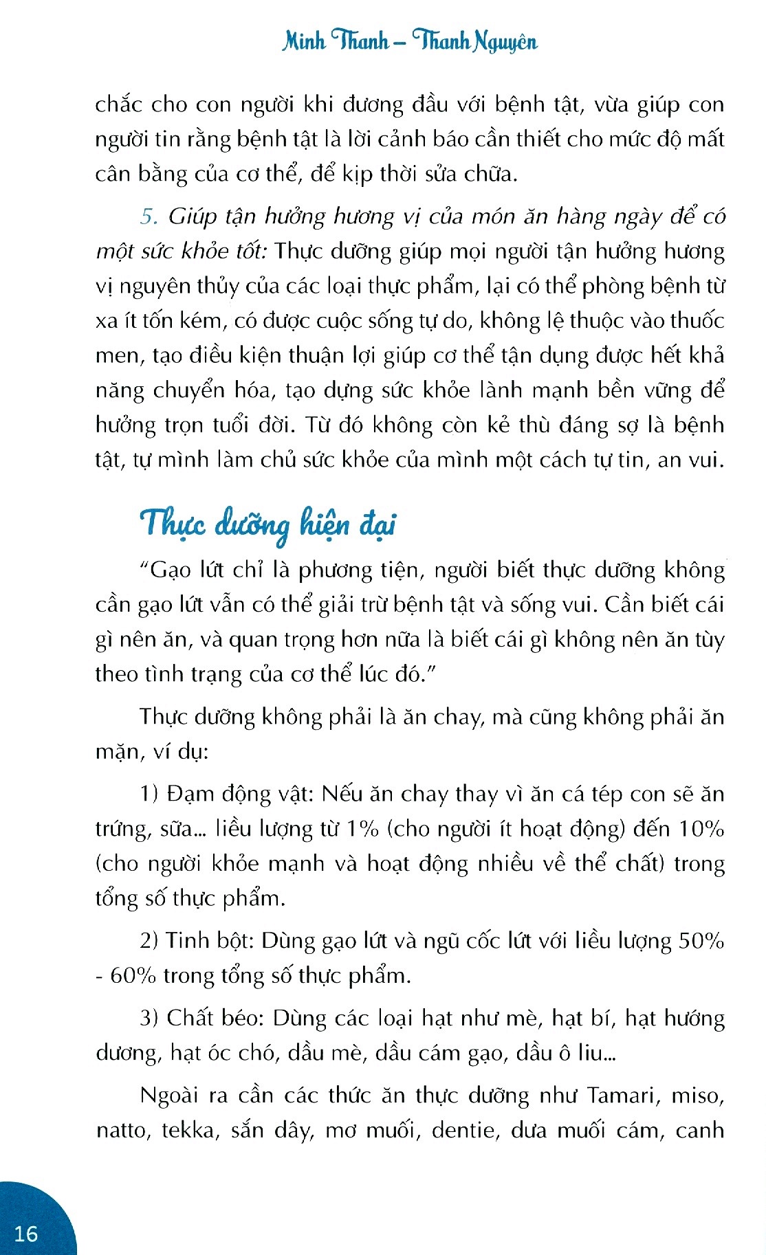 thực dưỡng tiện dụng cho người bận rộn - Ảnh 6