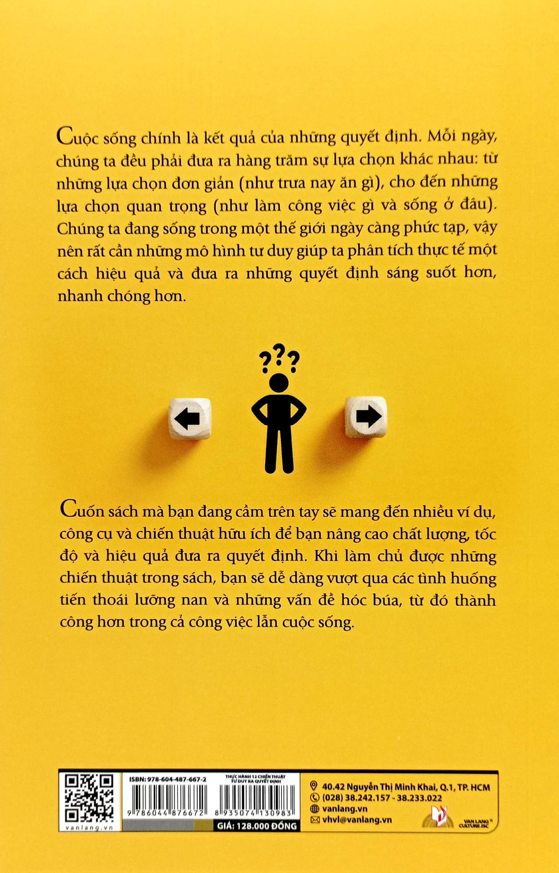 thực hành 12 chiến thuật tư duy ra quyết định - Ảnh 6