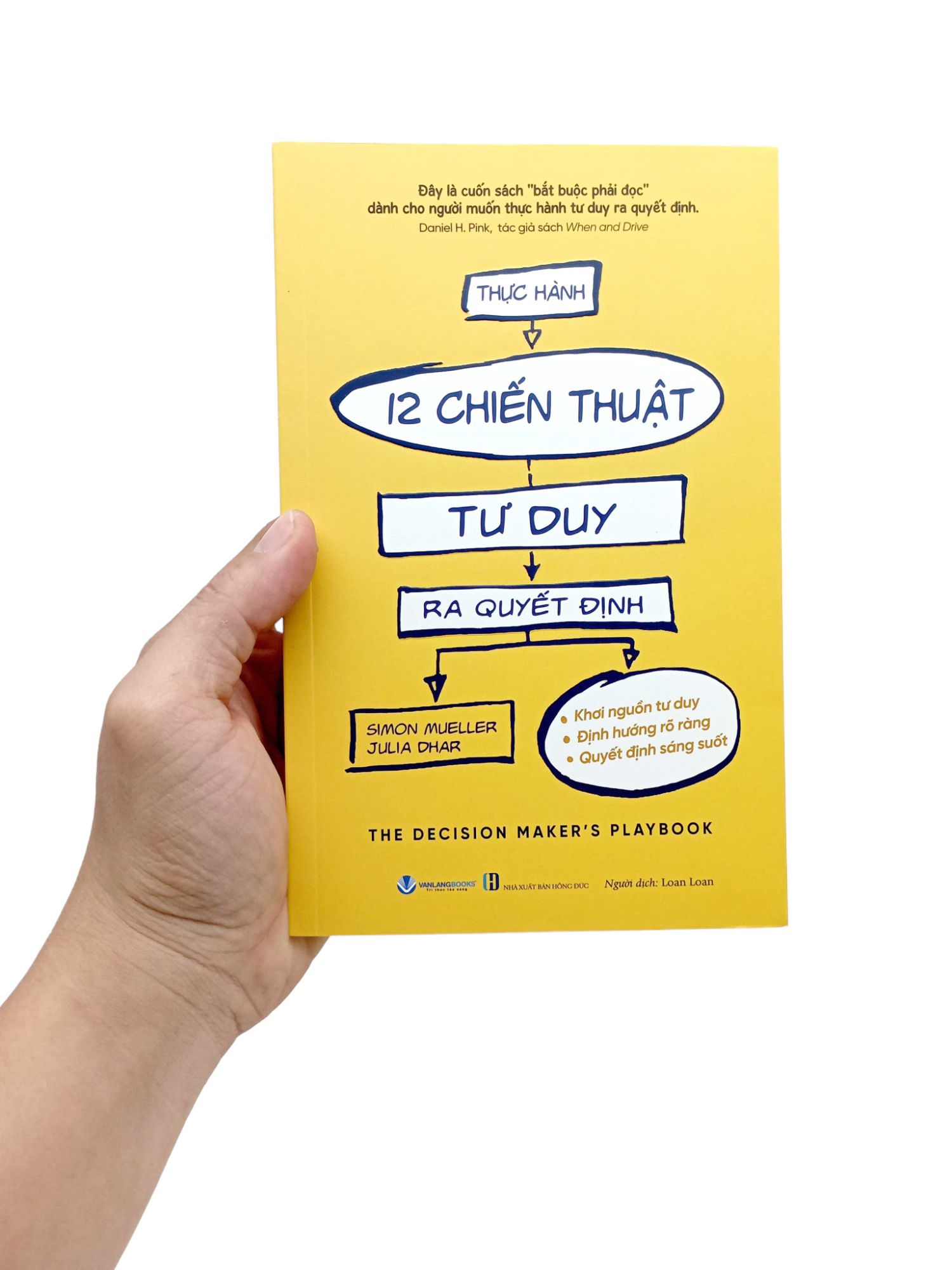 thực hành 12 chiến thuật tư duy ra quyết định - Ảnh 7
