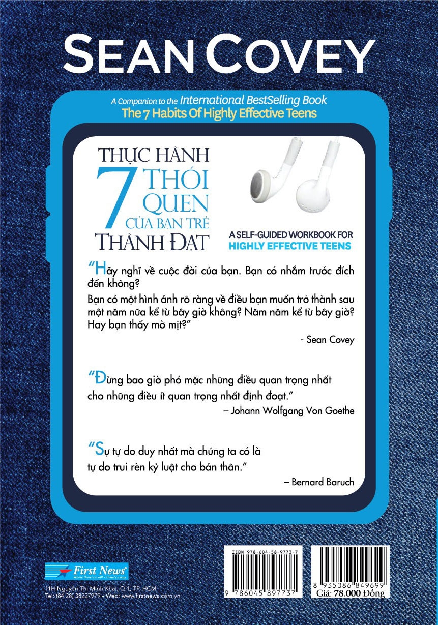 thực hành 7 thói quen của bạn trẻ thành đạt - Ảnh 8