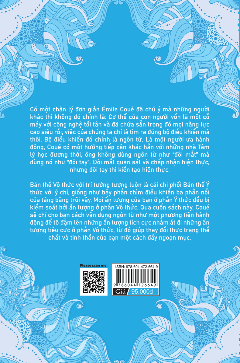 thực hành ám thị và tự kỷ ám thị - phương pháp ám thị để thay đổi tâm thức - Ảnh 3
