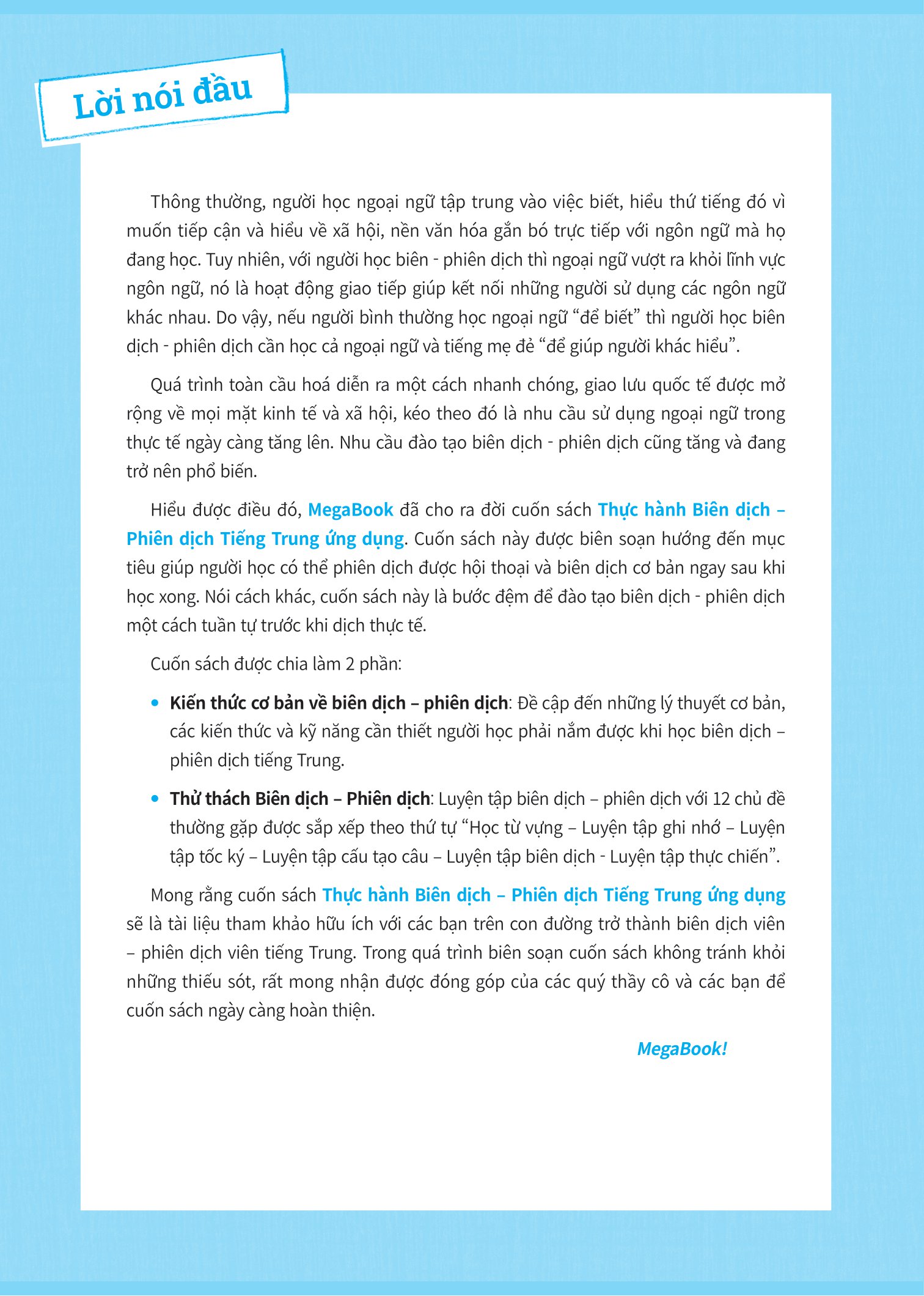 thực hành biên dịch - phiên dịch tiếng trung ứng dụng (kèm từ vựng theo chủ đề) - Ảnh 4