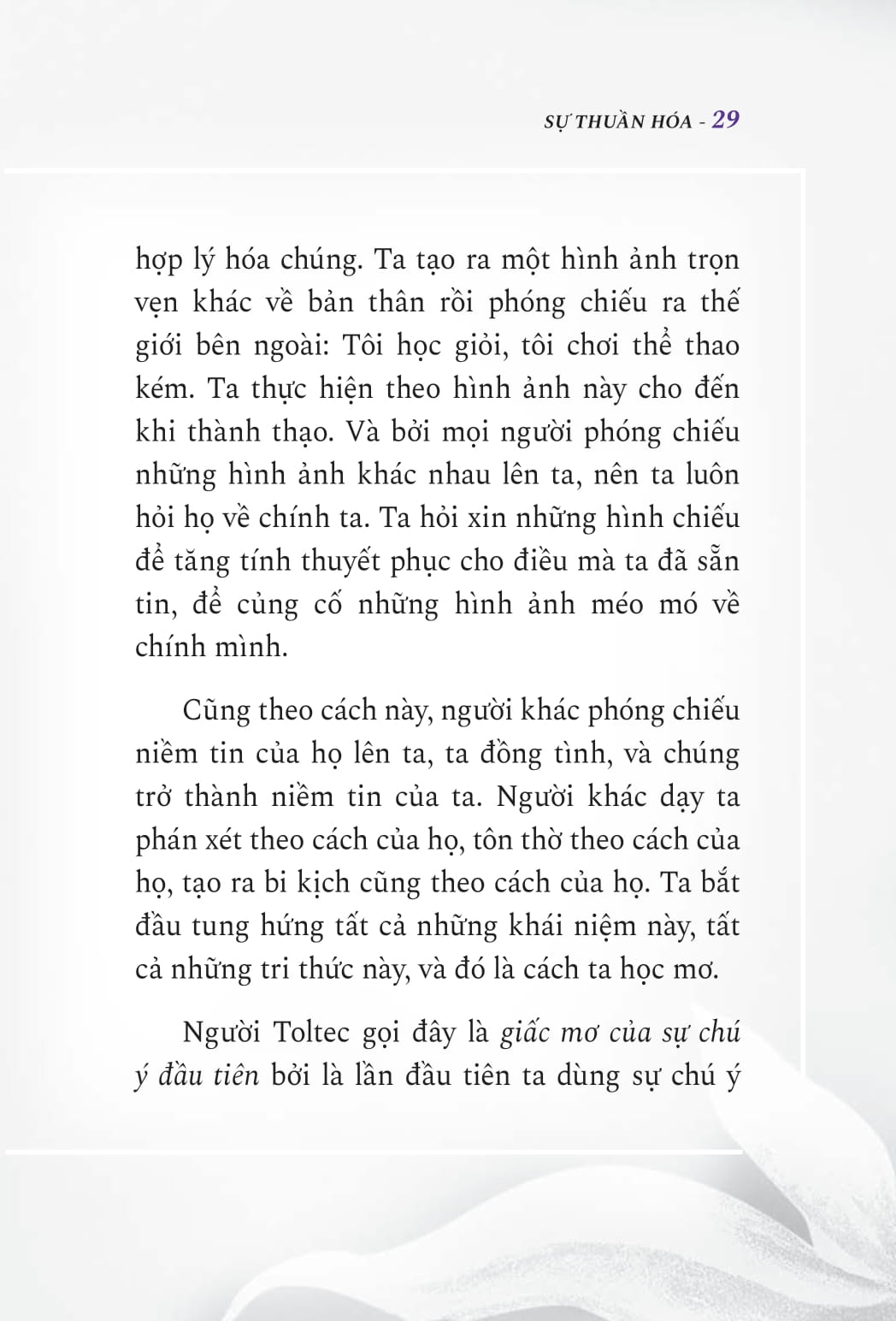 thực hành bốn thỏa ước - Ảnh 10