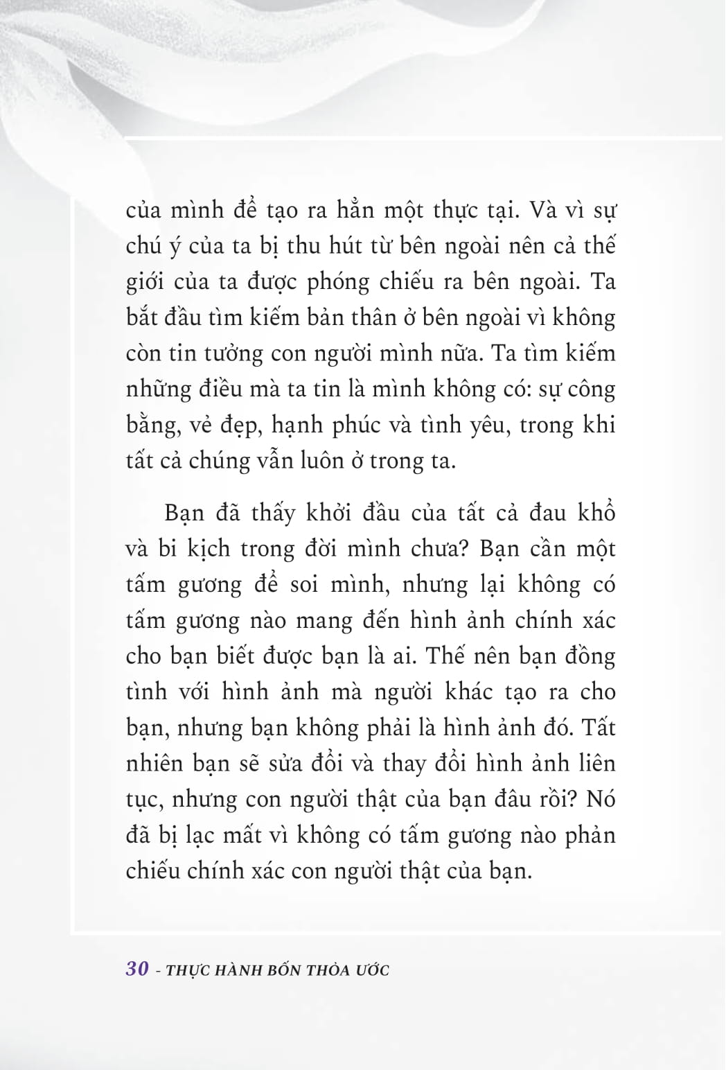 thực hành bốn thỏa ước - Ảnh 11