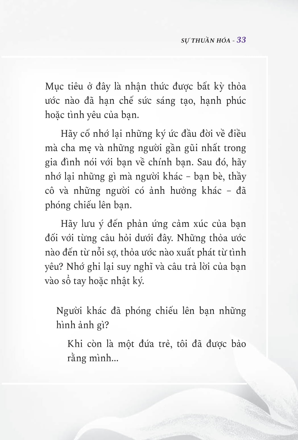 thực hành bốn thỏa ước - Ảnh 14