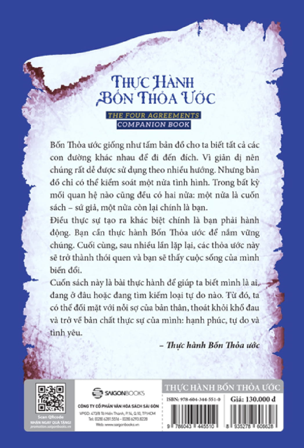 thực hành bốn thỏa ước - Ảnh 15