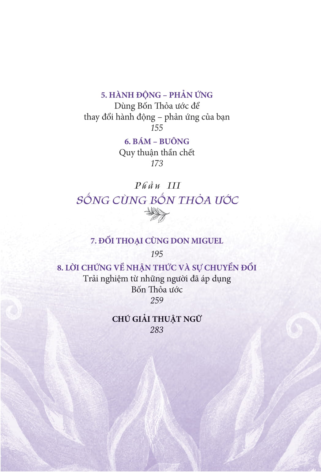 thực hành bốn thỏa ước - Ảnh 4