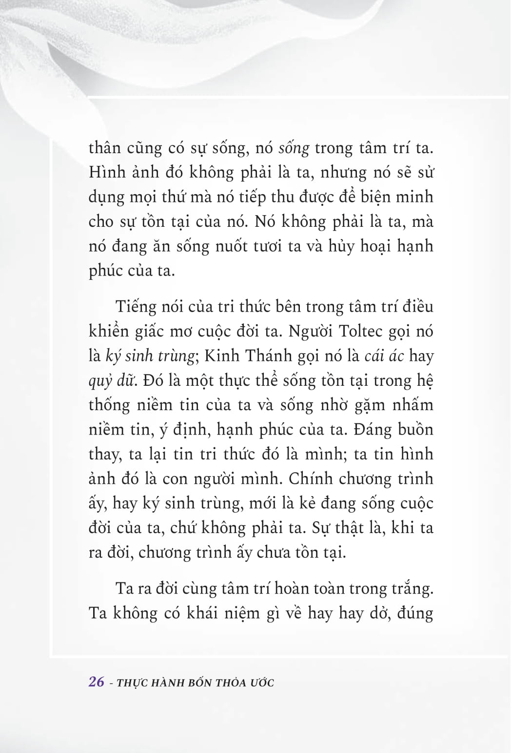 thực hành bốn thỏa ước - Ảnh 7