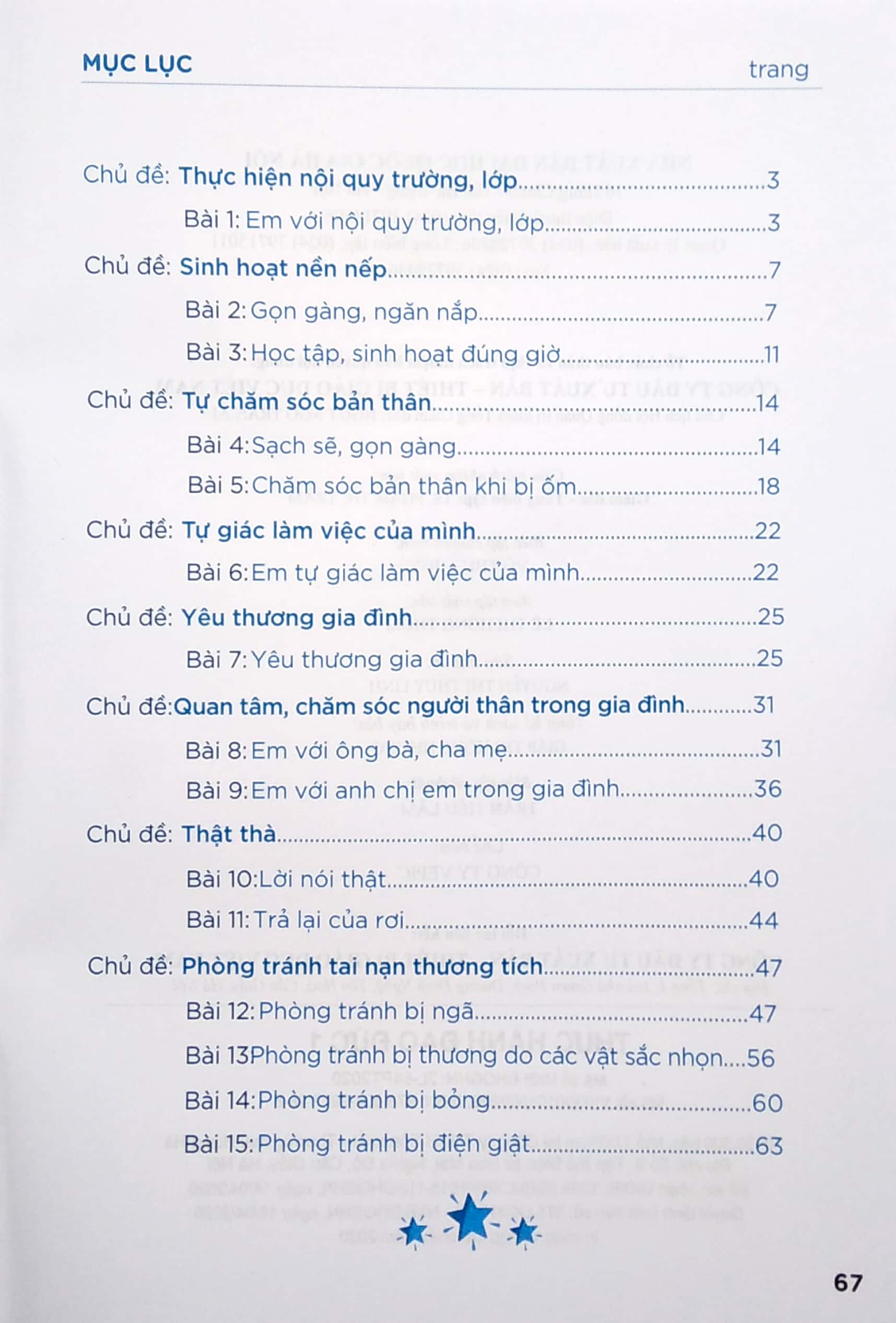 thực hành đạo đức 1 (bộ sách cánh diều) - 2020 - Ảnh 3