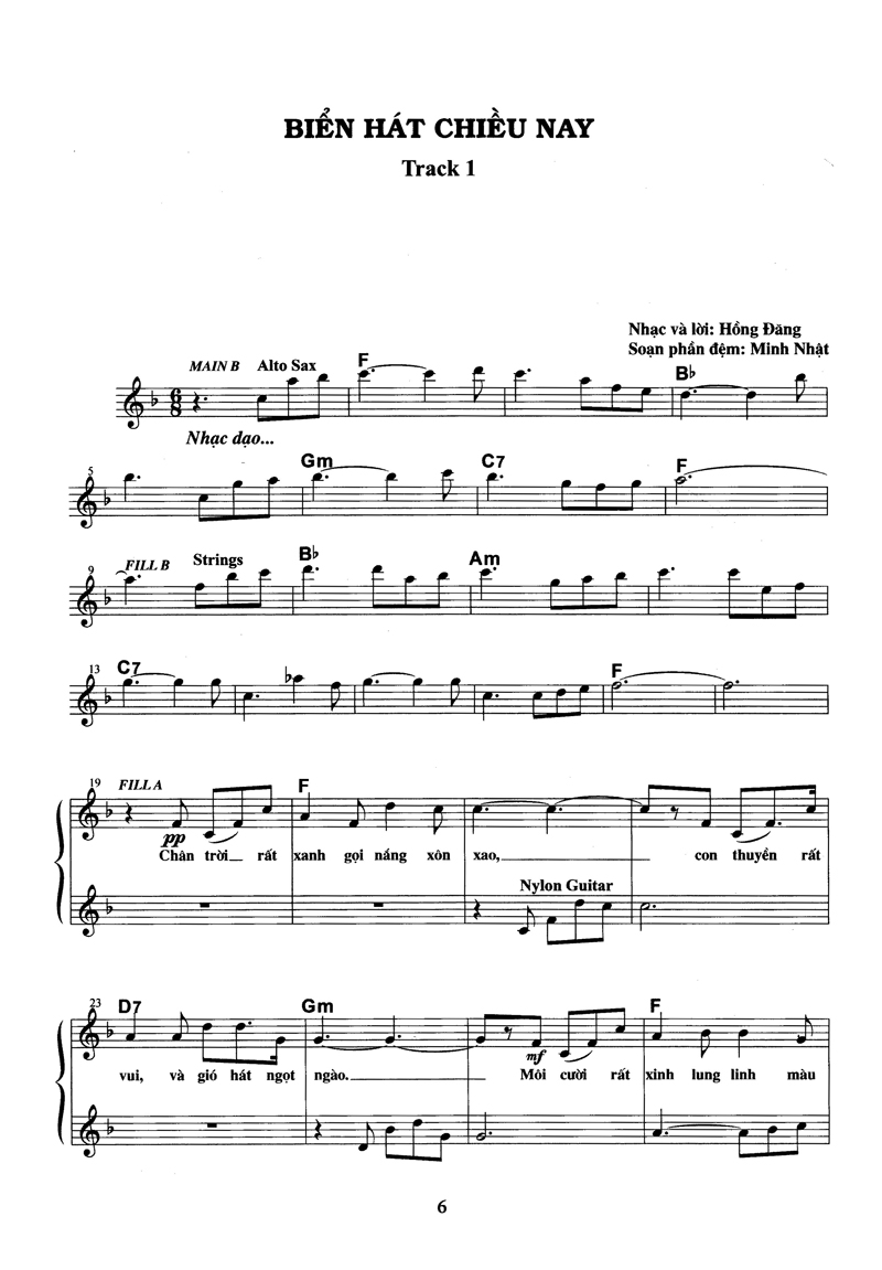 thực hành đệm organ - Ảnh 3